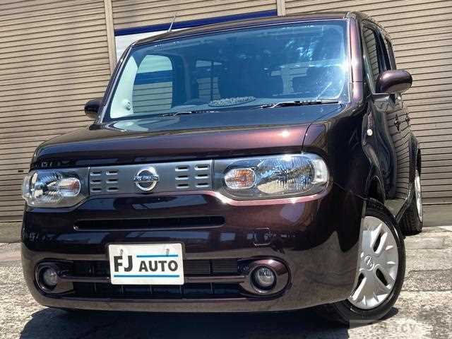 2009 Nissan Cube