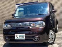 2009 Nissan Cube