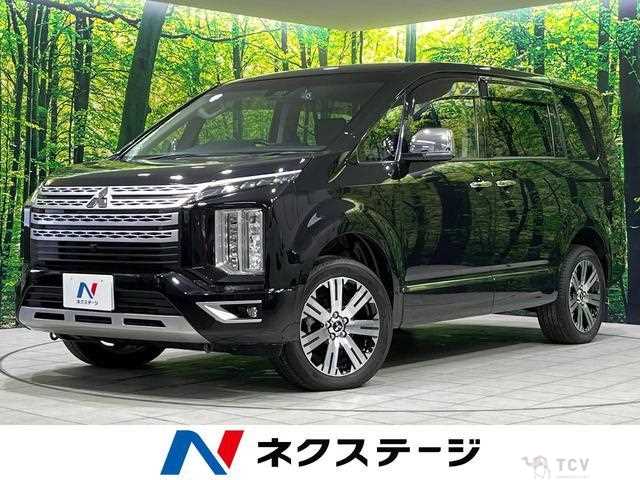 2024 Mitsubishi Delica D5