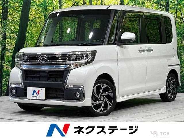 2019 Daihatsu Tanto