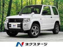 2011 Mitsubishi Pajero Mini