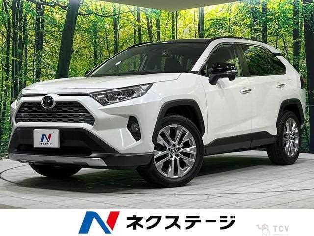 2020 Toyota RAV4