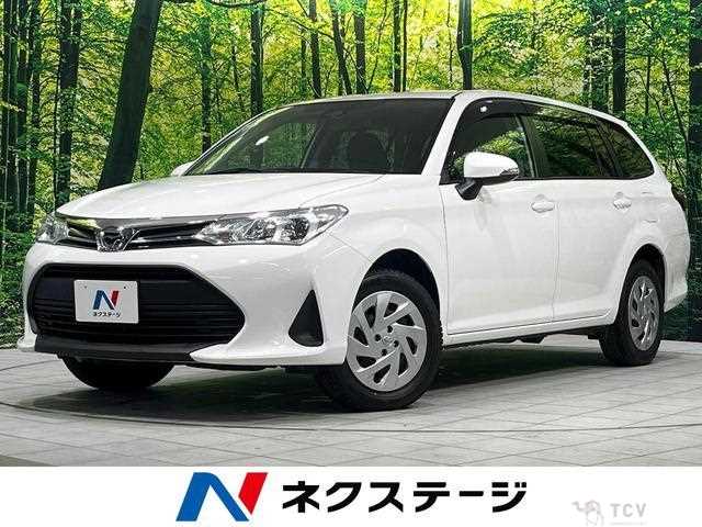2019 Toyota Corolla Fielder