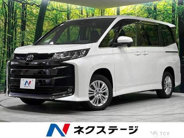 2024 Toyota Noah