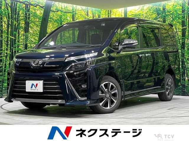 2018 Toyota Voxy