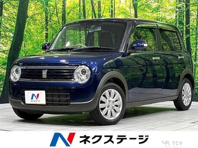 2017 Suzuki Lapin