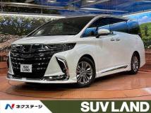 2025 Toyota Alphard Hybrid