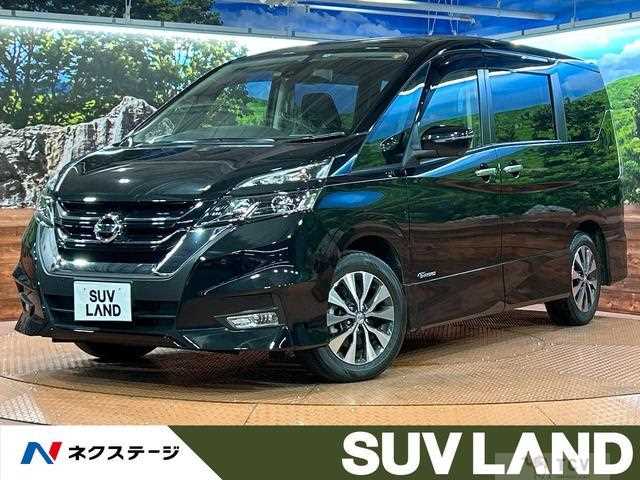 2018 Nissan Serena