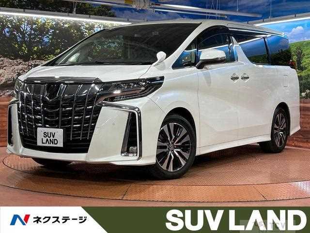 2021 Toyota Alphard G