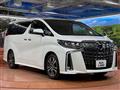 2021 Toyota Alphard G