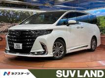 2024 Toyota Alphard G