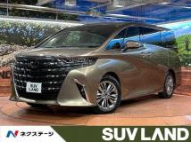 2024 Toyota Alphard Hybrid