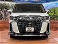 2021 Toyota Alphard G