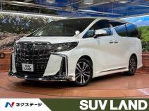 2021 Toyota Alphard G