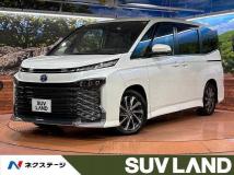 2025 Toyota Voxy
