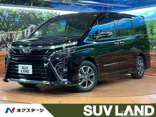 2020 Toyota Voxy