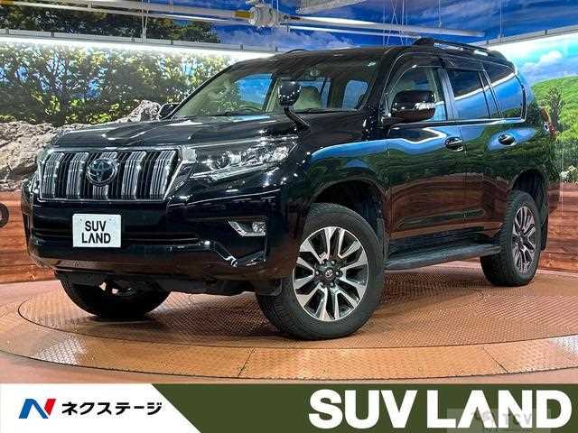2021 Toyota Land Cruiser Prado