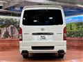 2022 Toyota Hiace Van