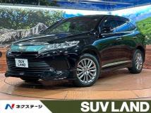 2017 Toyota Harrier
