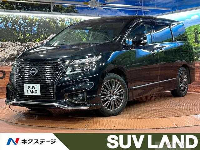 2023 Nissan Elgrand