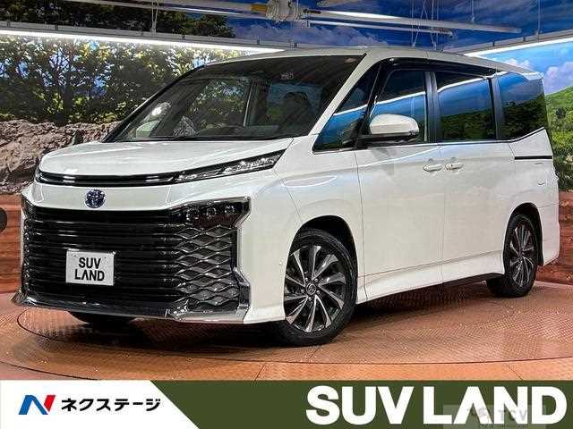 2024 Toyota Voxy