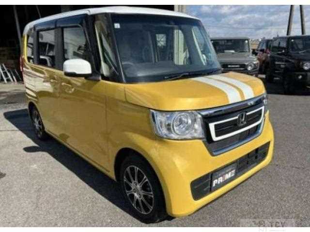 2017 Honda N BOX