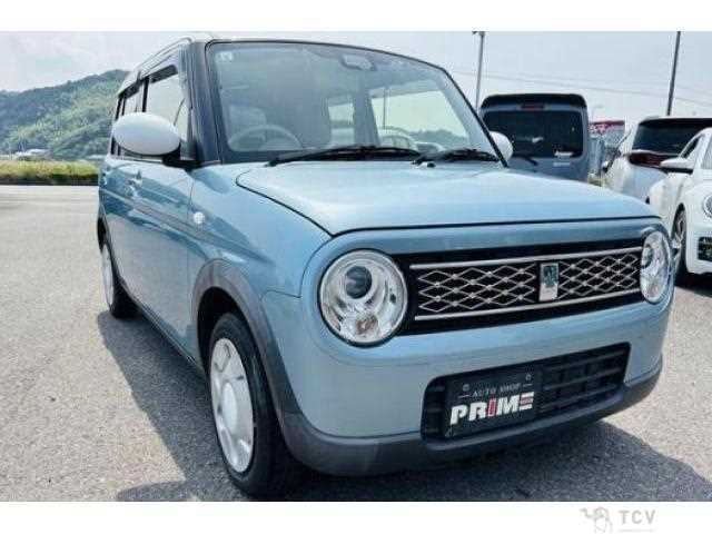 2019 Suzuki Lapin