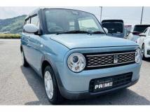 2019 Suzuki Lapin
