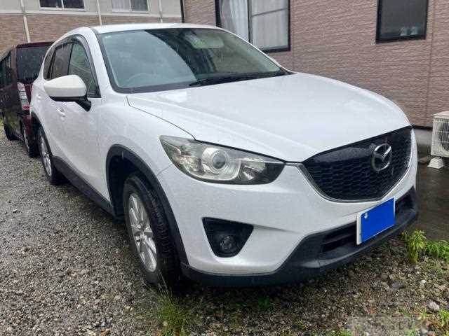 2012 Mazda CX-5