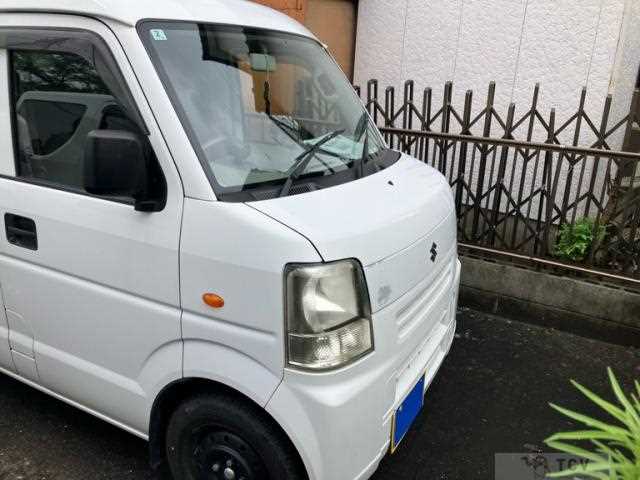 2012 Suzuki Every