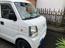 2012 Suzuki Every