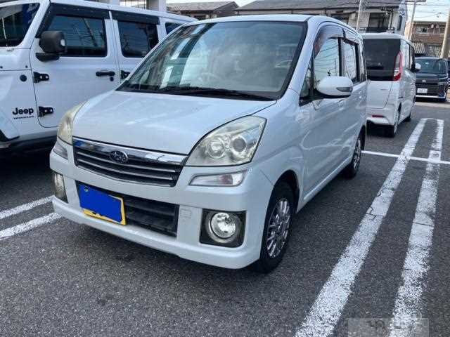 2006 Subaru Stella
