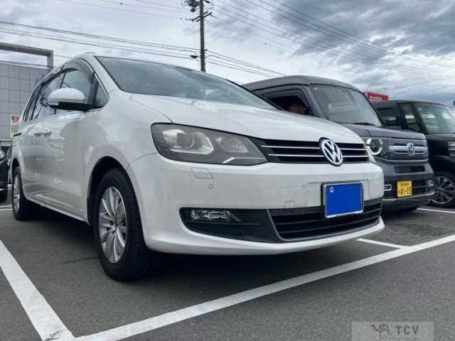 2011 Volkswagen Sharan