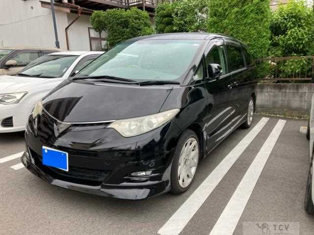 2007 Toyota Estima