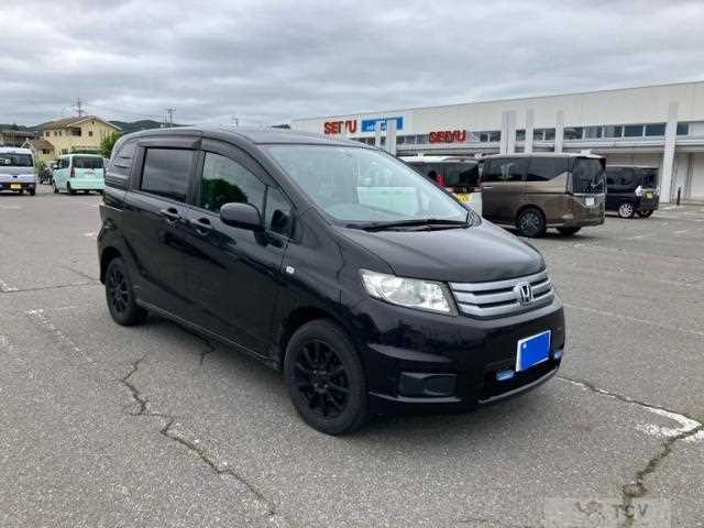 2011 Honda Freed
