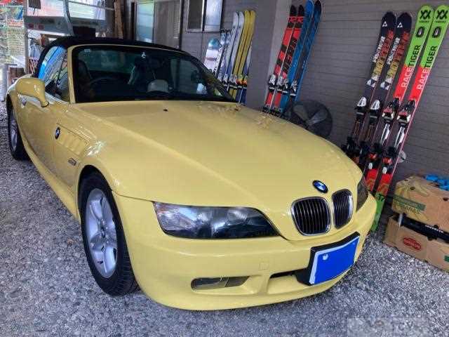 1998 BMW Z3