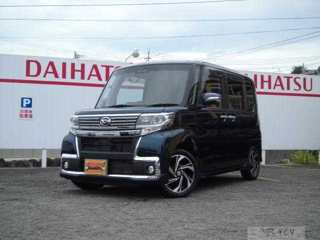 2019 Daihatsu Tanto