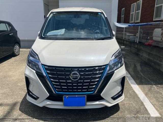 2020 Nissan Serena