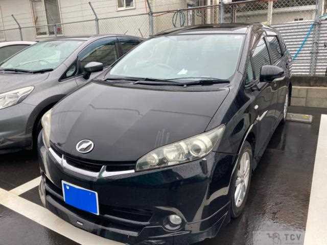 2010 Toyota Wish