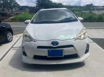2013 Toyota AQUA
