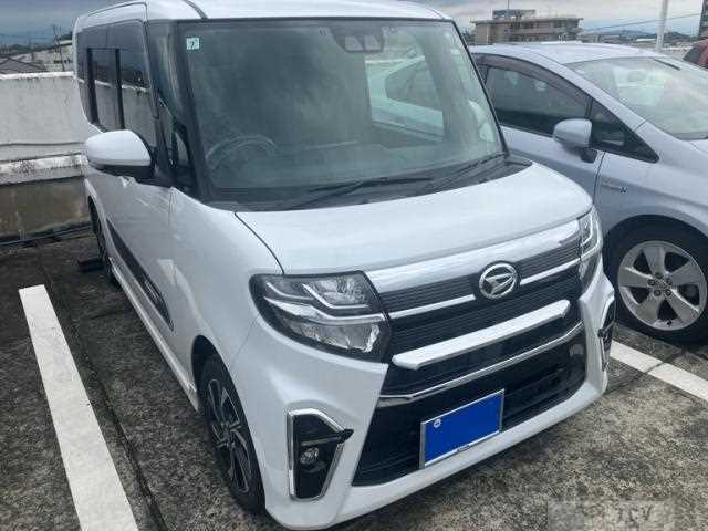 2021 Daihatsu Tanto