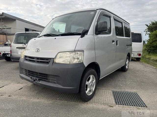 2015 Toyota Townace Van