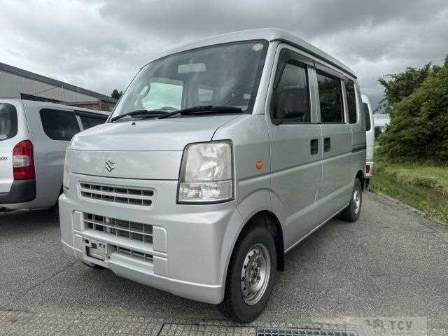 2013 Suzuki Every