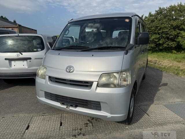 2014 Toyota Townace Van