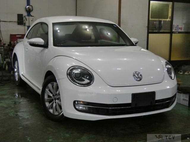 2013 Volkswagen Beetle