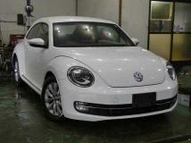 2013 Volkswagen Beetle
