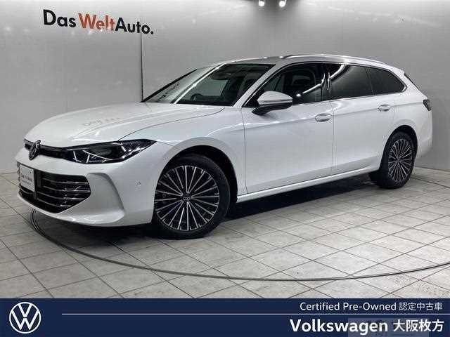 2025 Volkswagen Passat