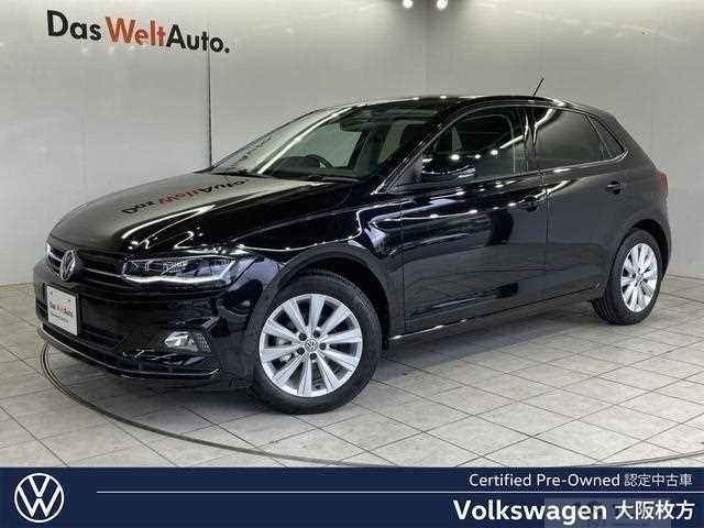 2019 Volkswagen Polo