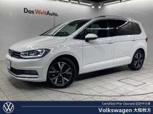 2026 Volkswagen Golf Touran