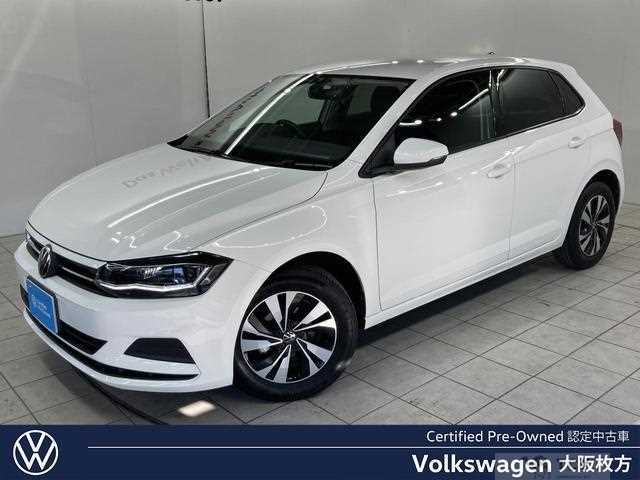 2022 Volkswagen Polo